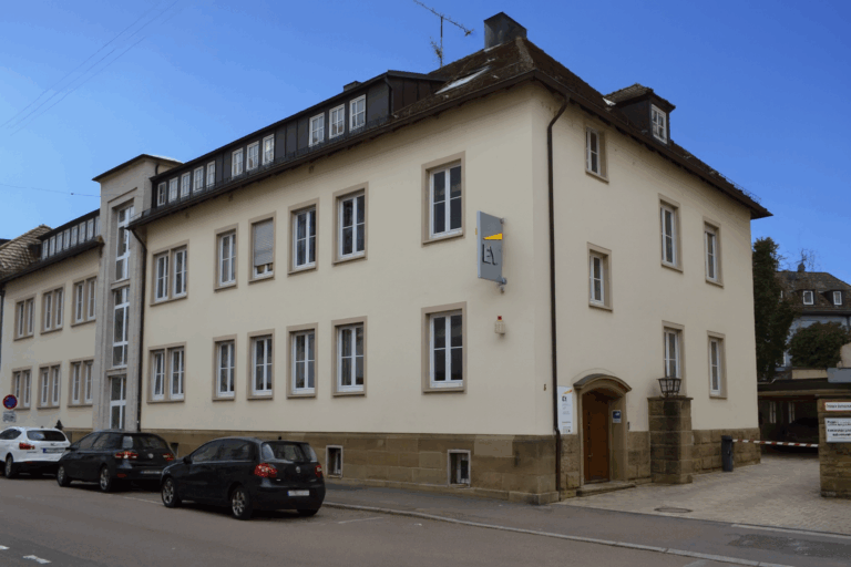 Heilbronn - Geschäftshaus