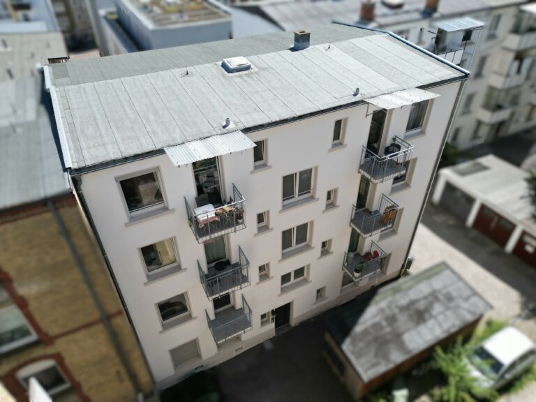 Mehrfamilienhaus - Stuttgart, West