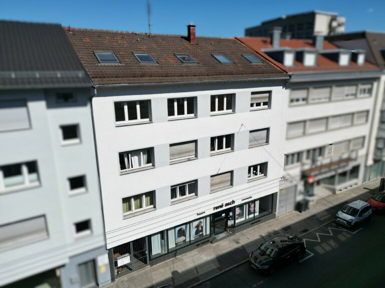 Wohn- und Geschäftshaus - Stuttgart, West