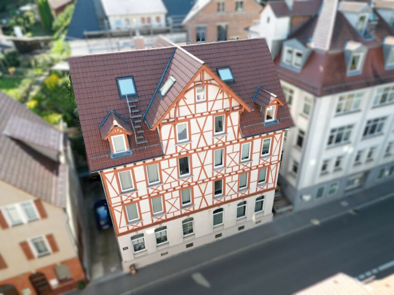 Mehrfamilienhaus - Esslingen