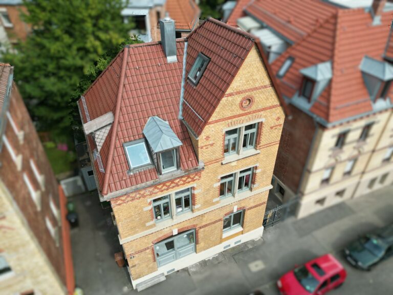 Mehrfamilienhaus - Stuttgart, Ost