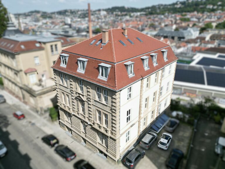 Wohn- und Geschäftshaus - Stuttgart, Süd