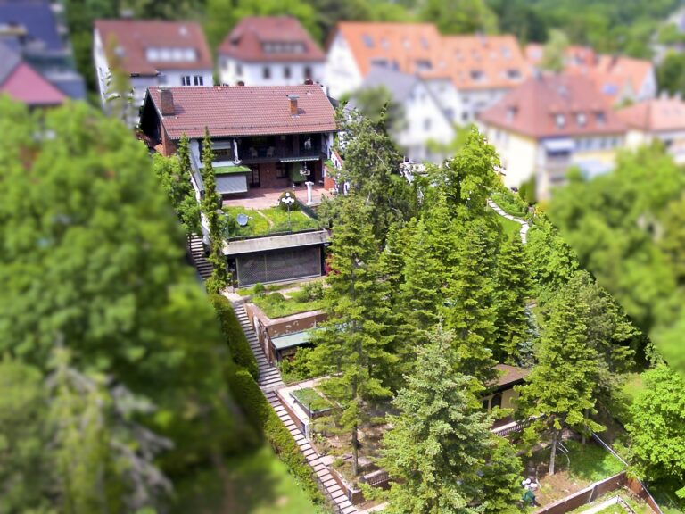 Anwesen - Stuttgart, West