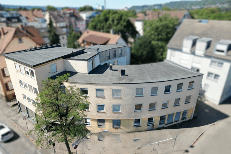 Wohn- und Geschäftshaus - Tübingen
