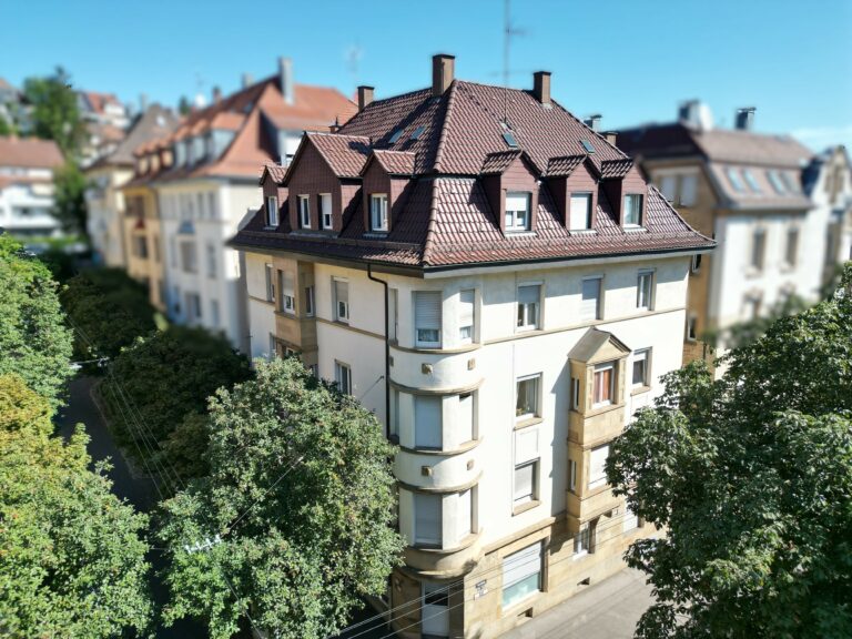 Mehrfamilienhaus - Stuttgart, West
