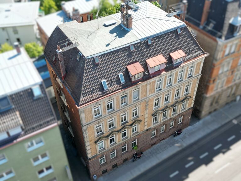 Mehrfamilienhaus - Stuttgart, West