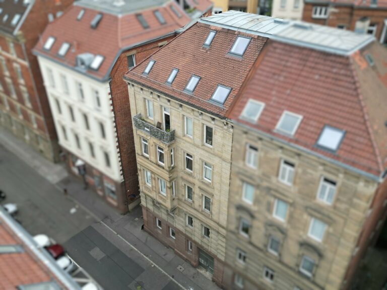 Mehrfamilienhaus - Stuttgart, Mitte