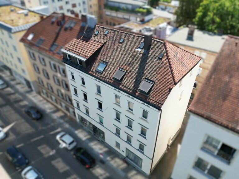 Wohn- und Geschäftshaus - Stuttgart, West
