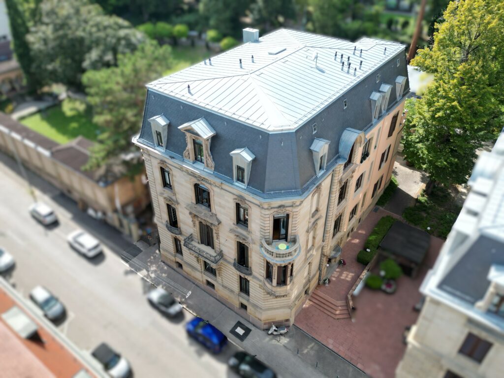 Neue Büroräumlichkeiten in Stuttgart-Süd