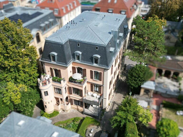 Unser Büro Außen