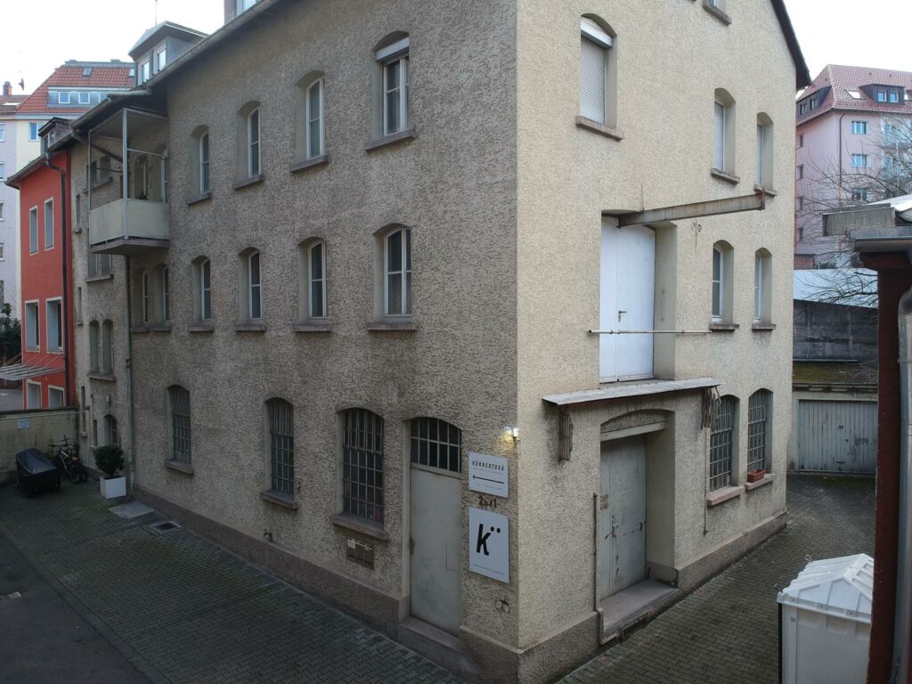 Erfolgreich vermittelt: Gewerbeobjekt in der Schubartstraße 2/1, Stuttgart