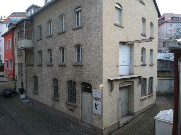 Erfolgreich vermittelt: Gewerbeobjekt in der Schubartstraße 2/1, Stuttgart