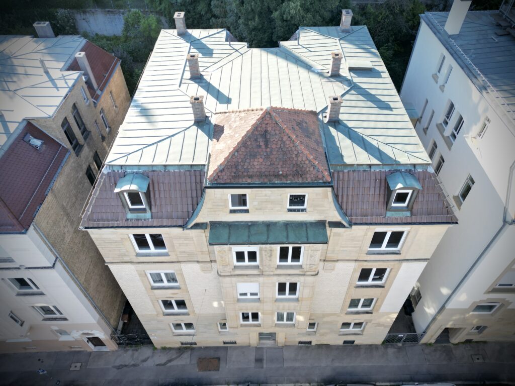 Erfolgreich vermittelt: Mehrfamilienhaus in der Alexanderstraße 99, Stuttgart